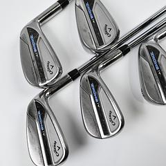 Callaway Paradym Ai Smoke Irons / 7-PW+GW / Stiff Flex Elevate MPH 95 Shafts - Image 2