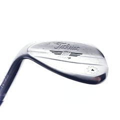 Used Titleist Vokey SM7 Tour Chrome Lob Wedge / 60.0 / Wedge Flex / Left-Handed - Image 1