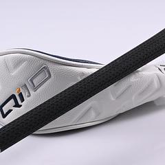 Taylormade Qi10 #3 Hybrid / 19 Degree / Regular Flex Fujikura Ventus TR Blue 6 - Image 8