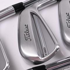 Titleist T150 2025 Irons / 5-PW / X-Flex Dynamic Gold Mid 115 X100 Shafts - Image 1