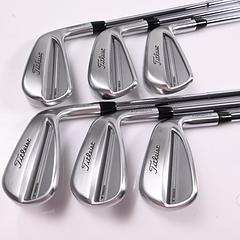 Titleist T150 2025 Irons / 5-PW / X-Flex Dynamic Gold Mid 115 X100 Shafts - Image 2
