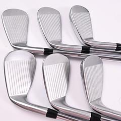 Titleist T150 2025 Irons / 5-PW / X-Flex Dynamic Gold Mid 115 X100 Shafts - Image 3