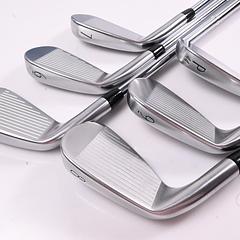 Titleist T150 2025 Irons / 5-PW / X-Flex Dynamic Gold Mid 115 X100 Shafts - Image 4