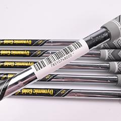 Titleist T150 2025 Irons / 5-PW / X-Flex Dynamic Gold Mid 115 X100 Shafts - Image 6