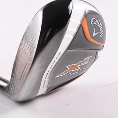 Left Hand Callaway X2 Hot #5 Wood / 19 Degree / Senior Flex Aldila Tour Blue 55 - Image 1