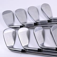 Callaway Apex DCB Irons / 4-PW+AW / Regular Flex Elevate MPH 85 Shafts - Image 3