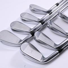 Callaway Apex DCB Irons / 4-PW+AW / Regular Flex Elevate MPH 85 Shafts - Image 4