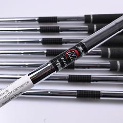 Callaway Apex DCB Irons / 4-PW+AW / Regular Flex Elevate MPH 85 Shafts - Image 5