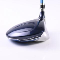 Ladies Cobra S9-1 Offset #5 Wood / 21 Degree / Ladies Flex Graphite D Tour AD 45 - Image 3