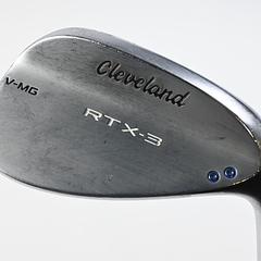 Cleveland RTX-3 Gap Wedge / 52 Degree / Wedge Flex Dynamic Gold - Image 2