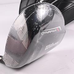 Left Hand Wilson DYNAPWR Carbon 2025 Driver / 10.5 Degree / Stiff Flex Ventus TR - Image 1