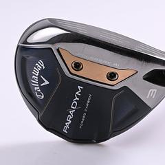 Callaway Paradym #3 Wood / 15 Degree / Senior Flex Speeder NX TCS 50 Shaft - Image 2