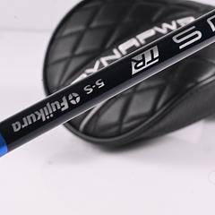 Left Hand Wilson DYNAPWR Carbon 2025 Driver / 10.5 Degree / Stiff Flex Ventus TR - Image 5