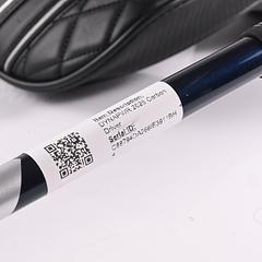 Left Hand Wilson DYNAPWR Carbon 2025 Driver / 10.5 Degree / Stiff Flex Ventus TR - Image 4