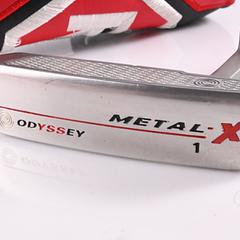 Odyssey Metal-X #1 Putter / 34 Inch - Image 1