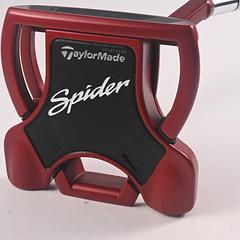 Taylormade Spider Red Putter / 35 Inch - Image 2