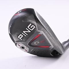 Ping G410 #3 Hybrid / 19 Degree / Regular Flex Ping Alta CB Red 70 Shaft - Image 1