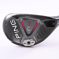 Ping G410 #3 Hybrid / 19 Degree / Regular Flex Ping Alta CB Red 70 Shaft - Image 2