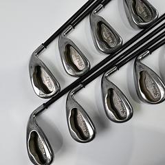 Ladies Callaway Big Bertha 2004 Irons / 4-PW+GW+SW / Ladies Flex BB Gems 65i - Image 2