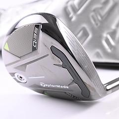 Taylormade Qi35 Max Lite #7 Wood / 21.5 Degree / Senior Flex Vanquish 4 Shaft - Image 6