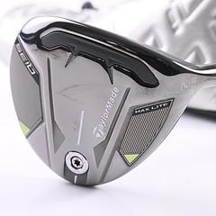 Taylormade Qi35 Max Lite #7 Wood / 21.5 Degree / Senior Flex Vanquish 4 Shaft - Image 7