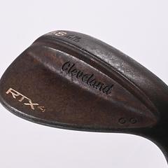 Cleveland RTX-4 Lob Wedge / 58 Degree / Stiff Flex Dynamic Gold S400 Shaft - Image 1