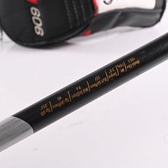 Titleist 909H #3 Hybrid / 19 Degree / Stiff Flex UST Proforce V2 104 Shaft - Image 4