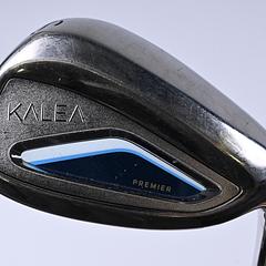 Ladies Taylormade Kalea Premier Sand Wedge / 55 Degree / Ladies Flex Aldila - Image 1
