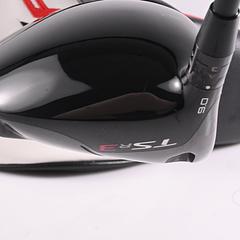 Left Hand Titleist TSR3 Driver / 9 Degree / Stiff Flex Tensei 1K Black 75 Shaft - Image 4