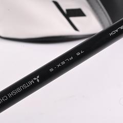 Left Hand Titleist TSR3 Driver / 9 Degree / Stiff Flex Tensei 1K Black 75 Shaft - Image 5