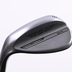 Left Hand Titleist Vokey SM10 Lob Wedge / 60 Degree / Wedge Flex Vokey SM10 - Image 1