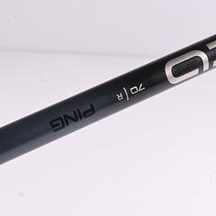 Left Hand Ping G425 #4 Hybrid / 22 Degree / Regular Flex Ping ALTA CB Slate 70 - Image 6