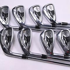 Left Hand Callaway Apex 19 Irons / 4-PW+GW / Regular Flex Elevate 95 Shafts - Image 2