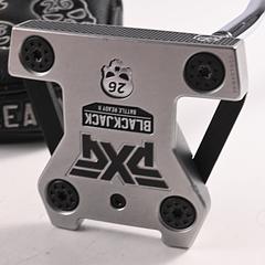 PXG Battle Ready II Black Jack Putter / 36 Inch - Image 1