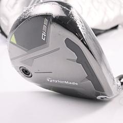 Taylormade Qi35 Max #5 Wood / 18.5 Degree / Regular Flex Fujikura Airspeeder 50 - Image 1