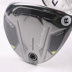 Taylormade Qi35 Max #5 Wood / 18.5 Degree / Regular Flex Fujikura Airspeeder 50 - Image 2