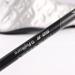 Taylormade Qi35 Max #5 Wood / 18.5 Degree / Regular Flex Fujikura Airspeeder 50 - Image 6