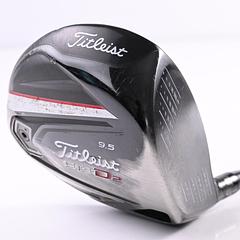 Titleist 913 D2 Driver / 9.5 Degree / Stiff Flex Aldila RIP 60 Shaft - Image 1