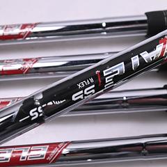 Left Hand Callaway Apex 19 Irons / 4-PW+GW / Regular Flex Elevate 95 Shafts - Image 5