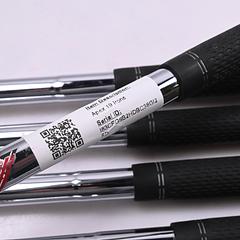 Left Hand Callaway Apex 19 Irons / 4-PW+GW / Regular Flex Elevate 95 Shafts - Image 6