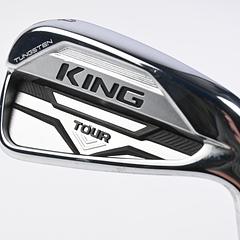 Cobra King Tour 2020 #4 Iron / 23 Degree / Stiff Flex KBS $-Taper 120 Shaft - Image 1