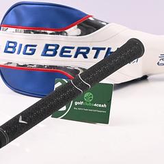 Left Hand Callaway Big Bertha Reva 21 Driver / 10.5 Degree / Ladies Flex Aldila - Image 8