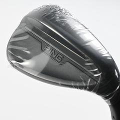 Ping S159 Lob Wedge / 60 Degree / Black Dot / Stiff Flex Dynamic Gold S300 115 - Image 1