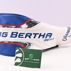 Left Hand Callaway Big Bertha Reva 21 Driver / 10.5 Degree / Ladies Flex Aldila - Image 9