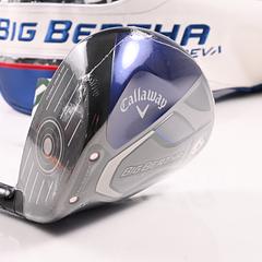 Left Hand Callaway Big Bertha Reva 21 Driver / 10.5 Degree / Ladies Flex Aldila - Image 1