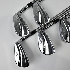 Mizuno MP-5 Irons / 6-PW / Stiff Flex Project X Pxi Shafts - Image 2