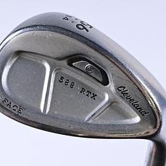 Cleveland 588 RTX Sand Wedge / 56 Degree / Wedge Flex Dynamic Gold Shaft - Image 1