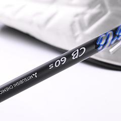 Taylormade Qi35 LS Driver / 9 Degree / Stiff Flex Kai'li Dark Waves Blue CB 60 - Image 6