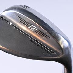Titleist Vokey SM9 Lob Wedge / 58 Degree / Wedge Flex Vokey Design Shaft - Image 1