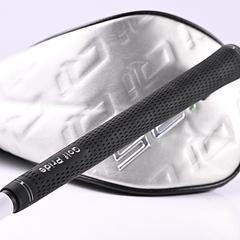 Taylormade Qi35 LS Driver / 9 Degree / Stiff Flex Kai'li Dark Waves Blue CB 60 - Image 8